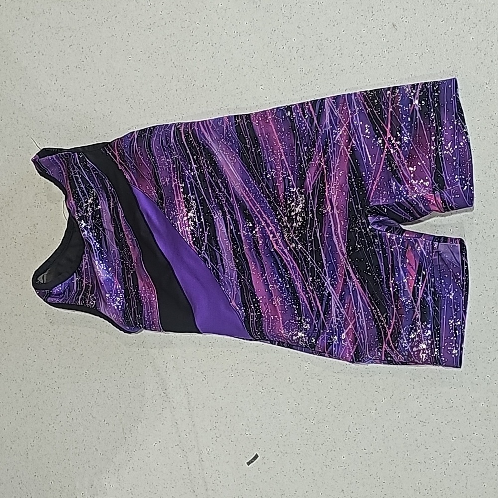 Tank top jumper leotard
